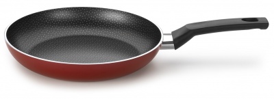 Frigideira Amora Vermelho Matte